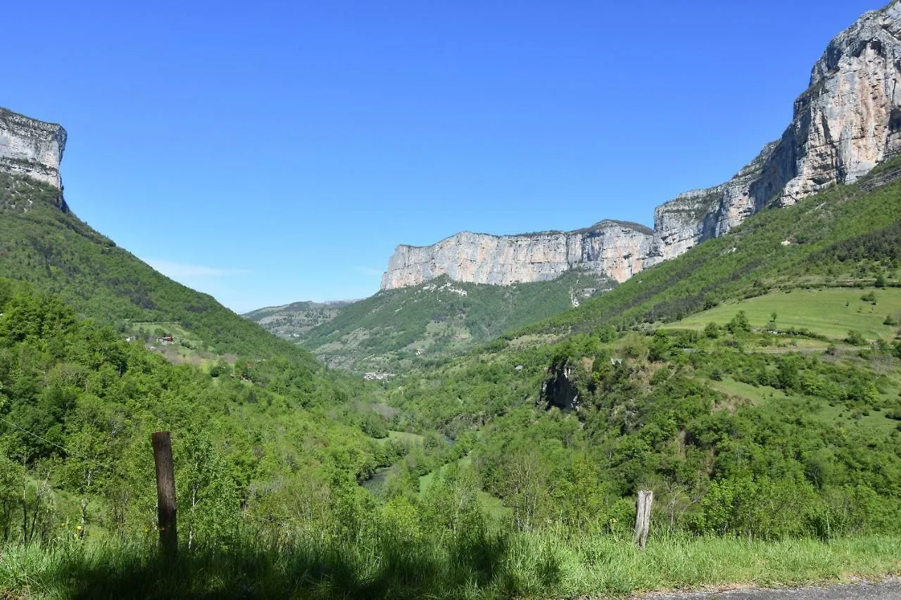 Holiday home Gite De Charme La Chabotte - Royans / Vercors Chatelus