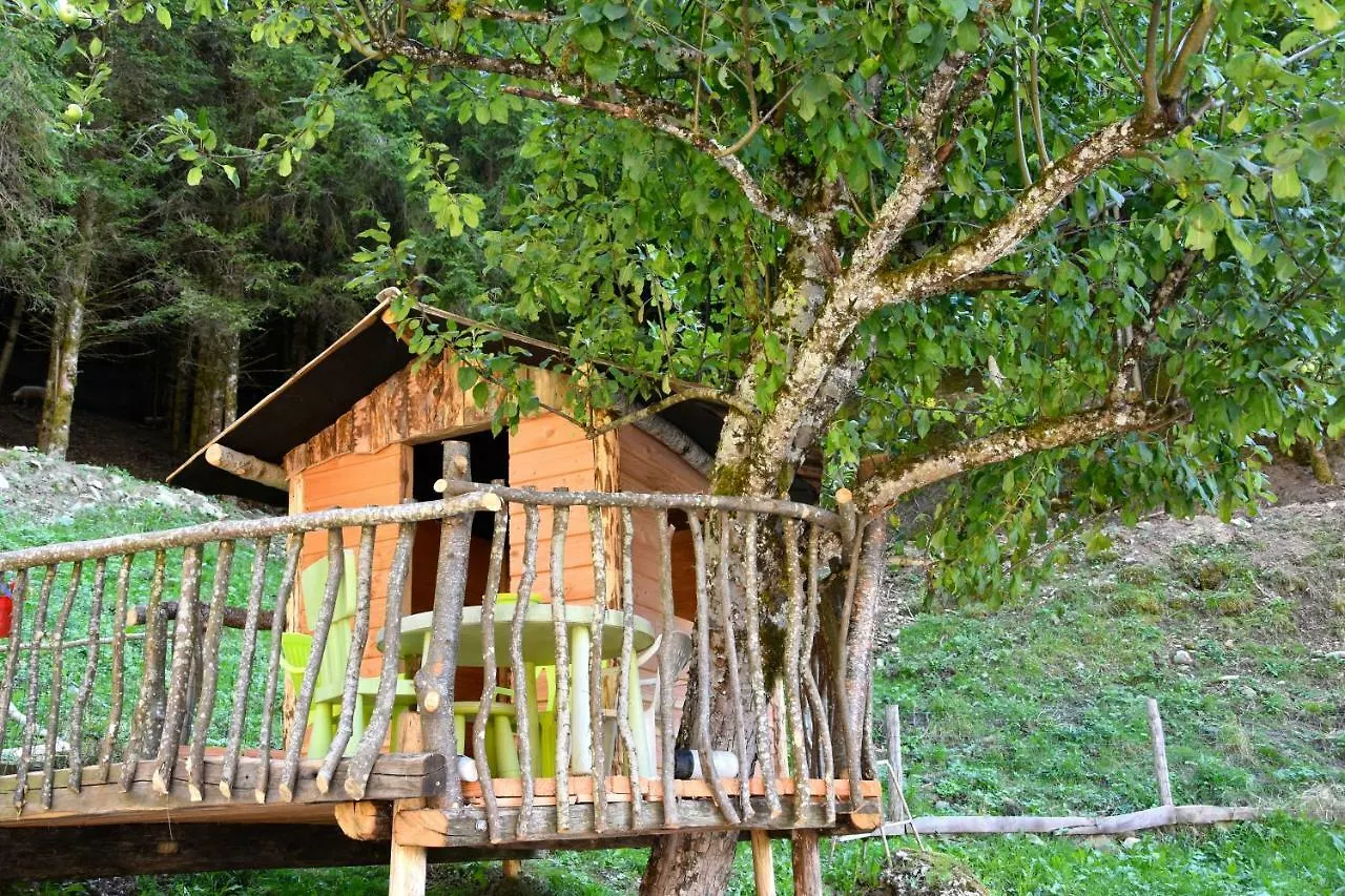 Gite De Charme La Chabotte - Royans / Vercors Chatelus  0*, Chatelus (Isere) France