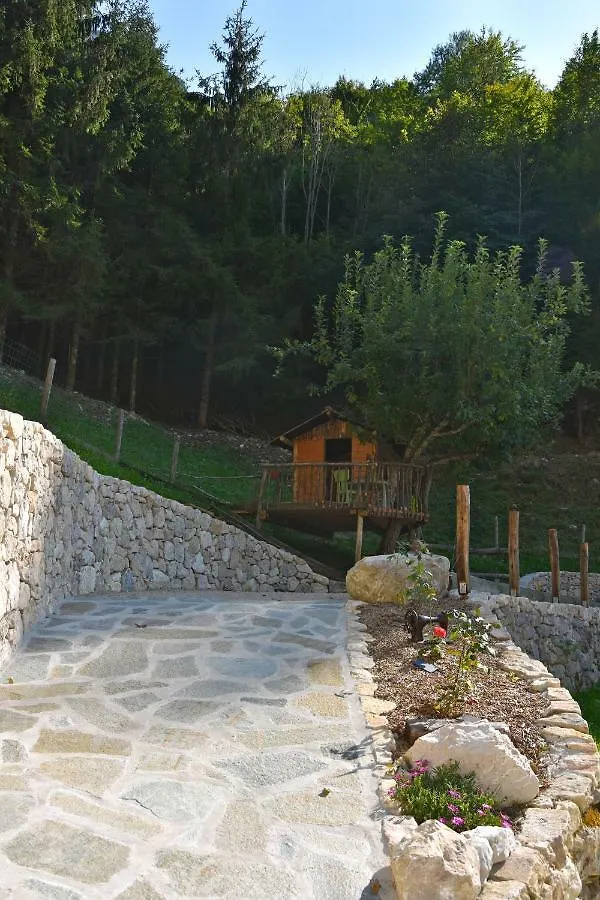 Gite De Charme La Chabotte - Royans / Vercors Chatelus  Holiday home