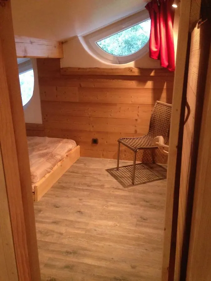 Holiday home Gite De Charme La Chabotte - Royans / Vercors Chatelus  France