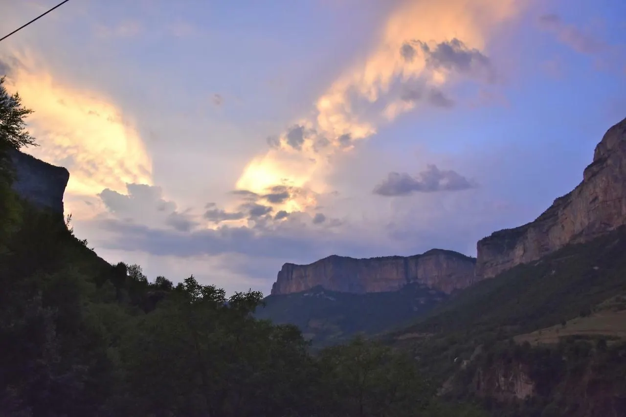 Gite De Charme La Chabotte - Royans / Vercors Chatelus  Chatelus (Isere)
