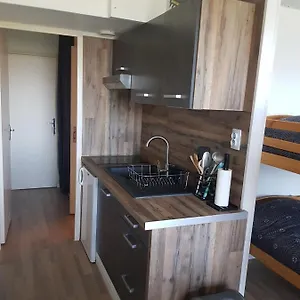 Appartement 4 Personnes Au Pied Des Pistes., Le Corbier